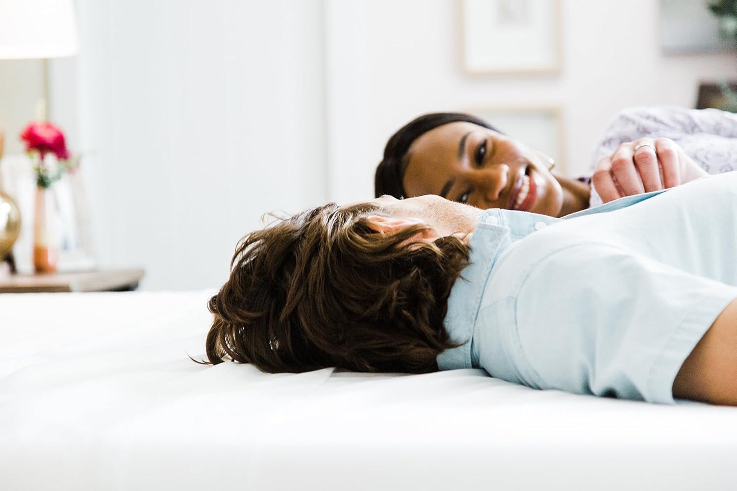 Chime Memory Foam 12" Queen Mattress with Thick Memory and Support Foam for Pressure Relief, Fiberglass Free, Mattress in a Box