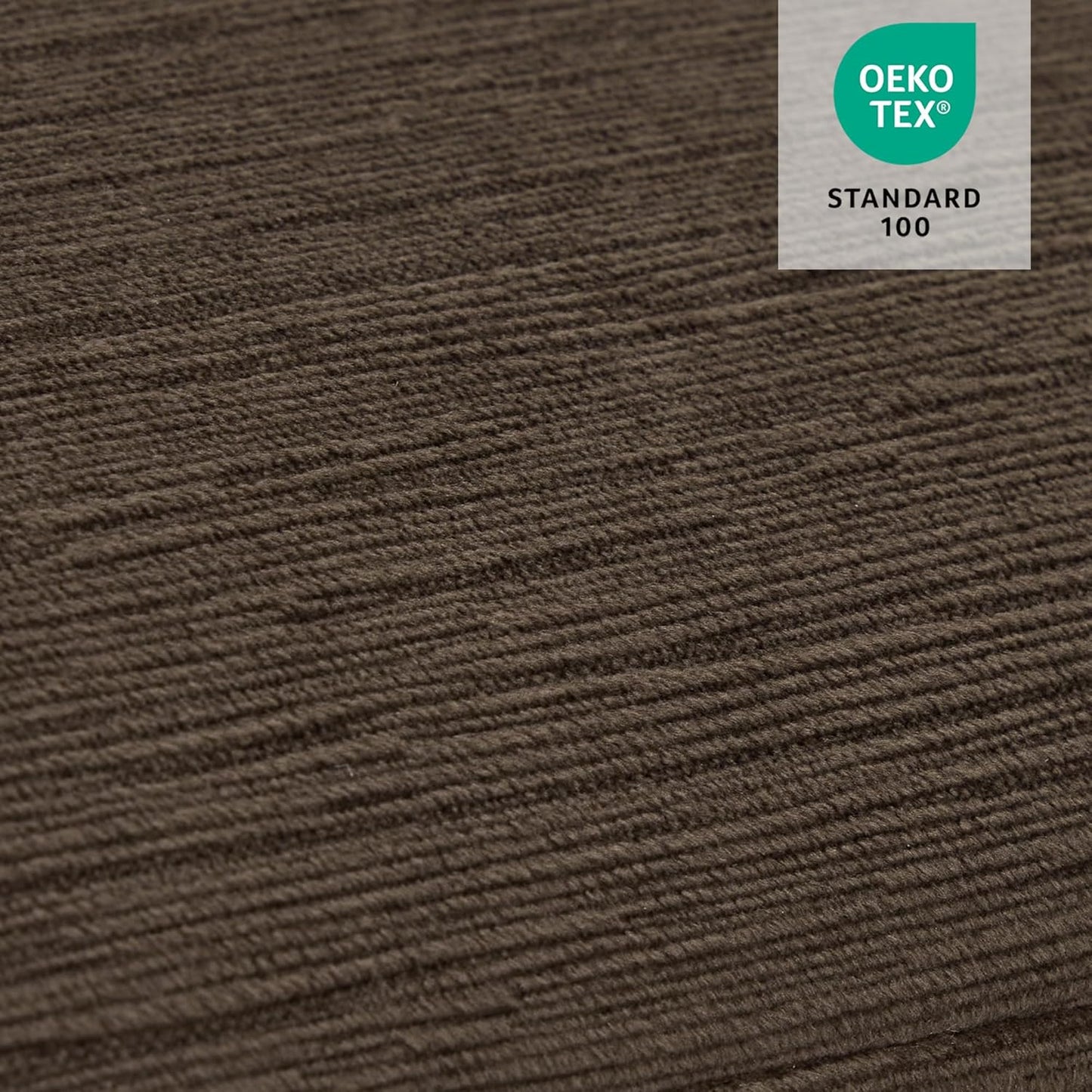 61.6'' Wall Hugger Power Loveseat Recliner, Reclining Loveseat with Adjustable Headrest, USB Charge Ports, Wood Legs for Living Room, Rvs, Small Spaces, Fabric ST258M1 (Loveseat, Coffee)