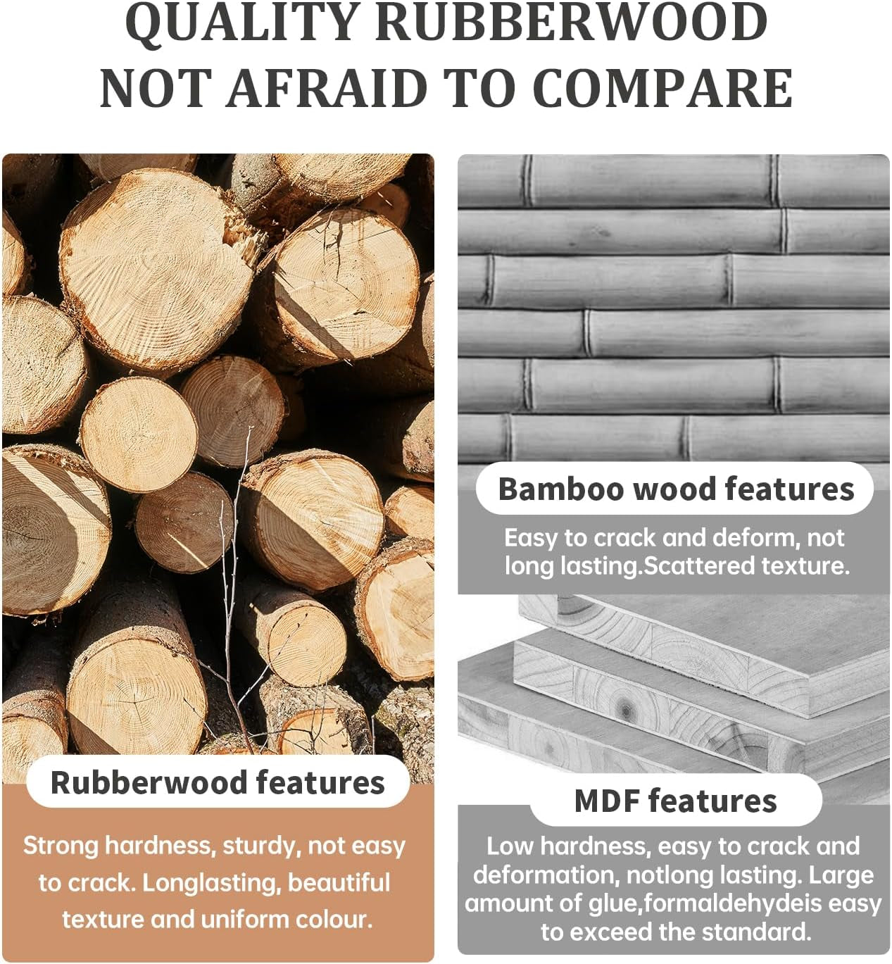 Solid Wood Book Case 5 Tier Bookcase with Tempered Clear Glass Flip-Up Doors Bookshelves Brown Natural Wood Bookshelf Versatile Pantry Cabinet with Storage Home Office (Log Color D14Xw32Xh72 Inch)