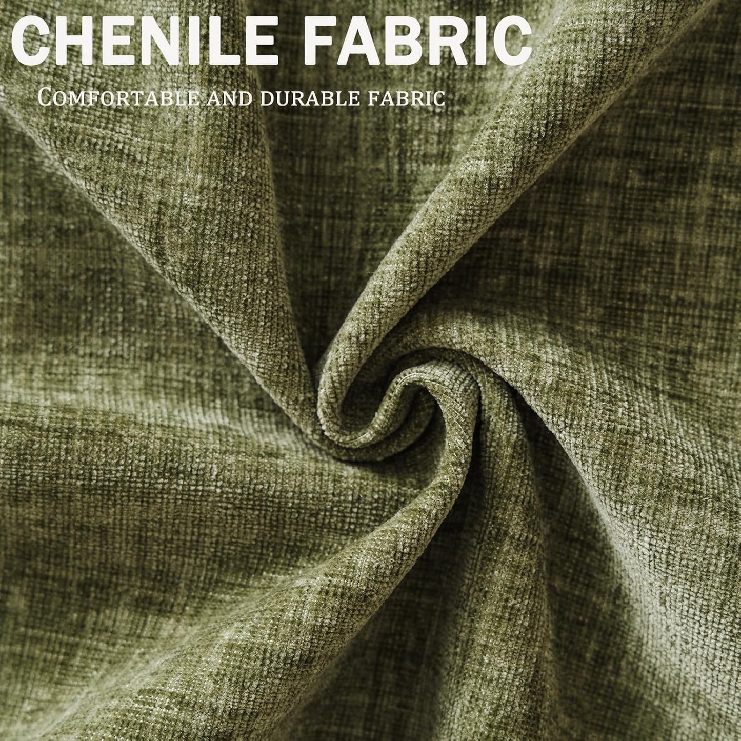 104'' Modular Sectional Sofa with All Seats Storage, Oversized L Shaped Couch for Living Room,3-Seater Comfy Cloud Couches with Movable Ottoman,Big Sectional for Bedroom,Velet,Green