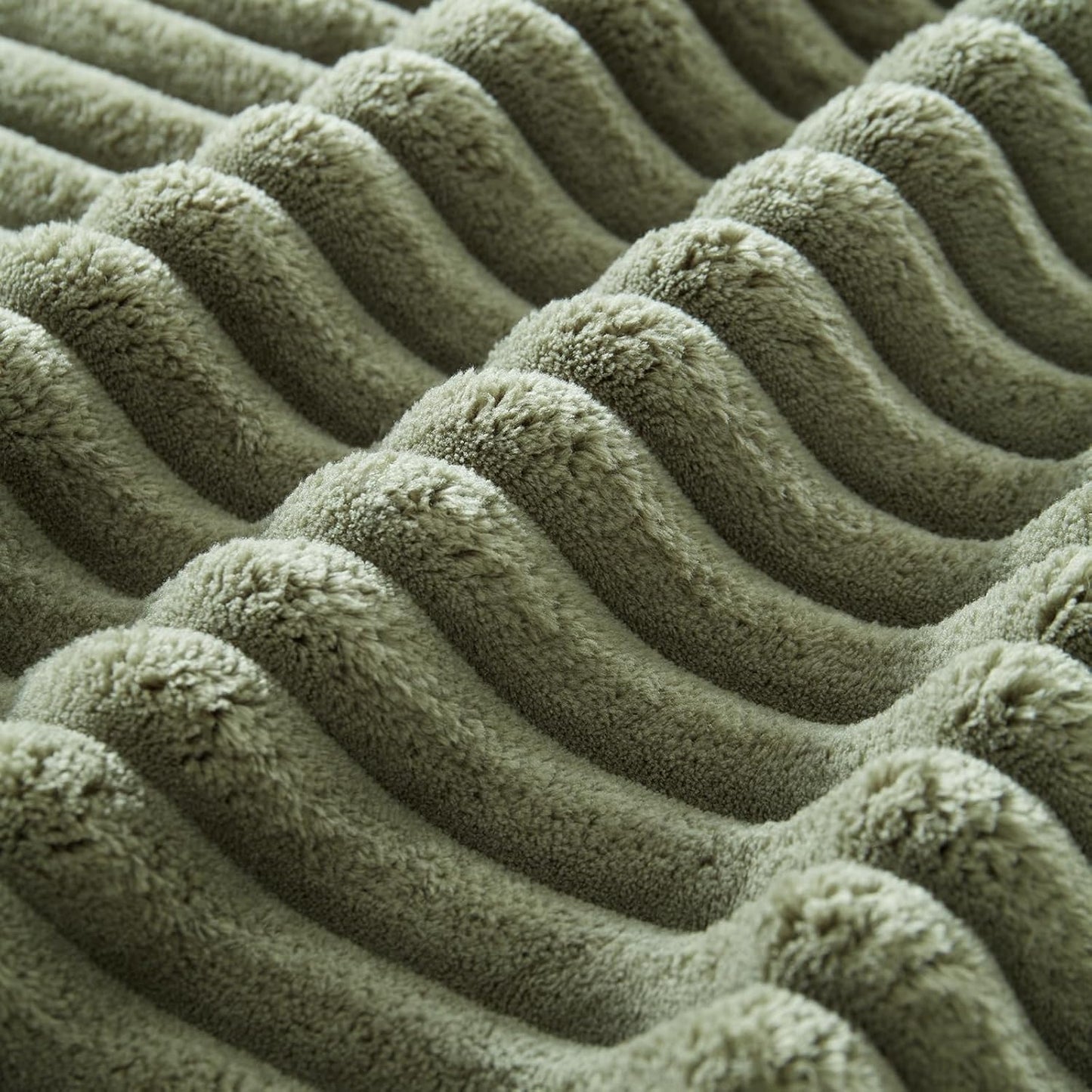 Sectional Sleeper Sofa Pull Out Couches for Living Room (Green, Sleeper Sofa 1) | Pull Out Sofa Bed, Storage, USB Charging, Cup Holders, Plush Corduroy