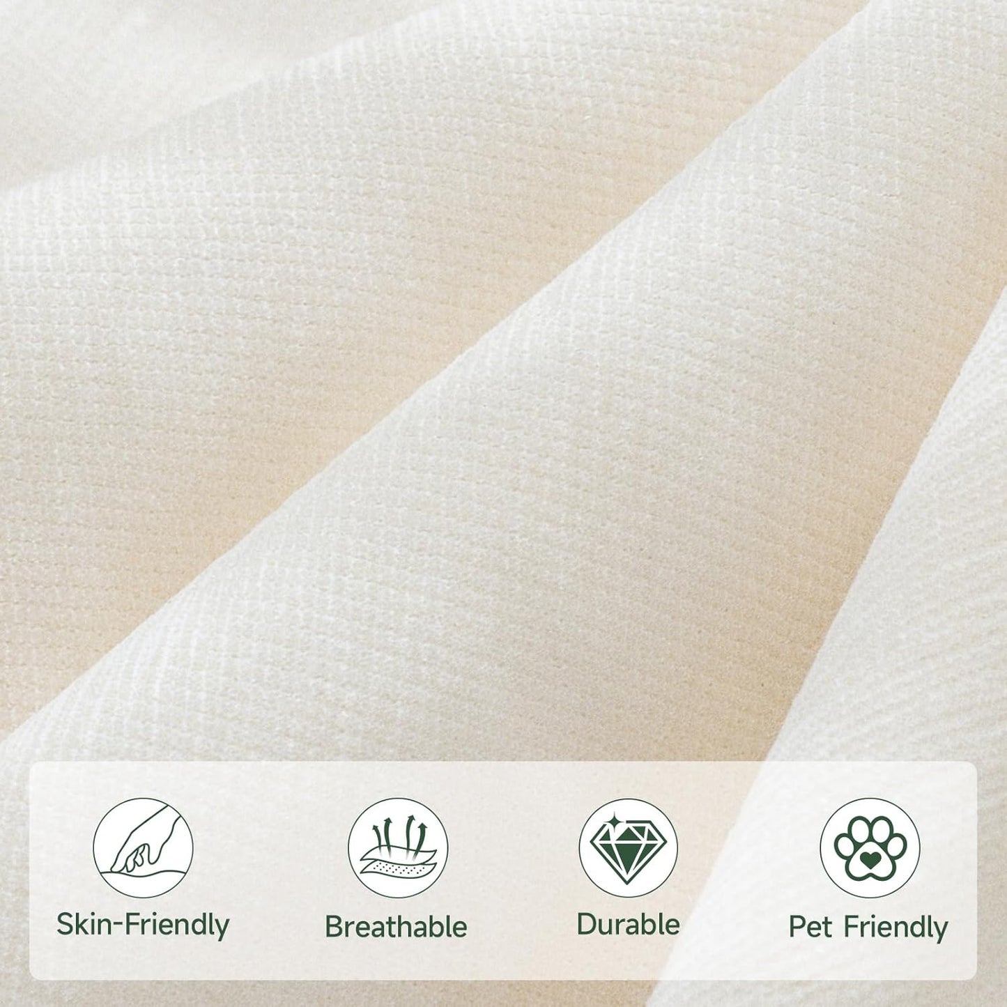 109'' Modular Sectional Sofa, L Shaped Couch with Storage Ottoman, Comfy Cloud Sofa with Deep Seat, 4 Seat Convertible Sectional Couches for Living Room (Beige, Low Legs 1.97")