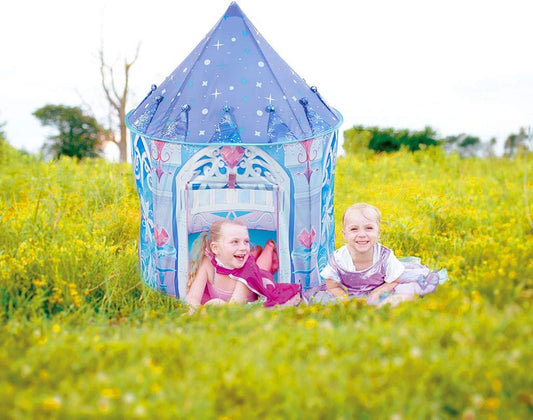 Kids Play Tent Toy Children Pop up Tent Kids Playhouse Indoor Outdoor Game Party Birthday Gifts Toddler for Boys Girls. Tunnel Foldable Tent for Baby Children