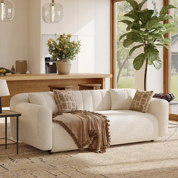 Recliner Sofa