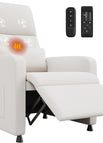 Linen Beige / With Massage Heating