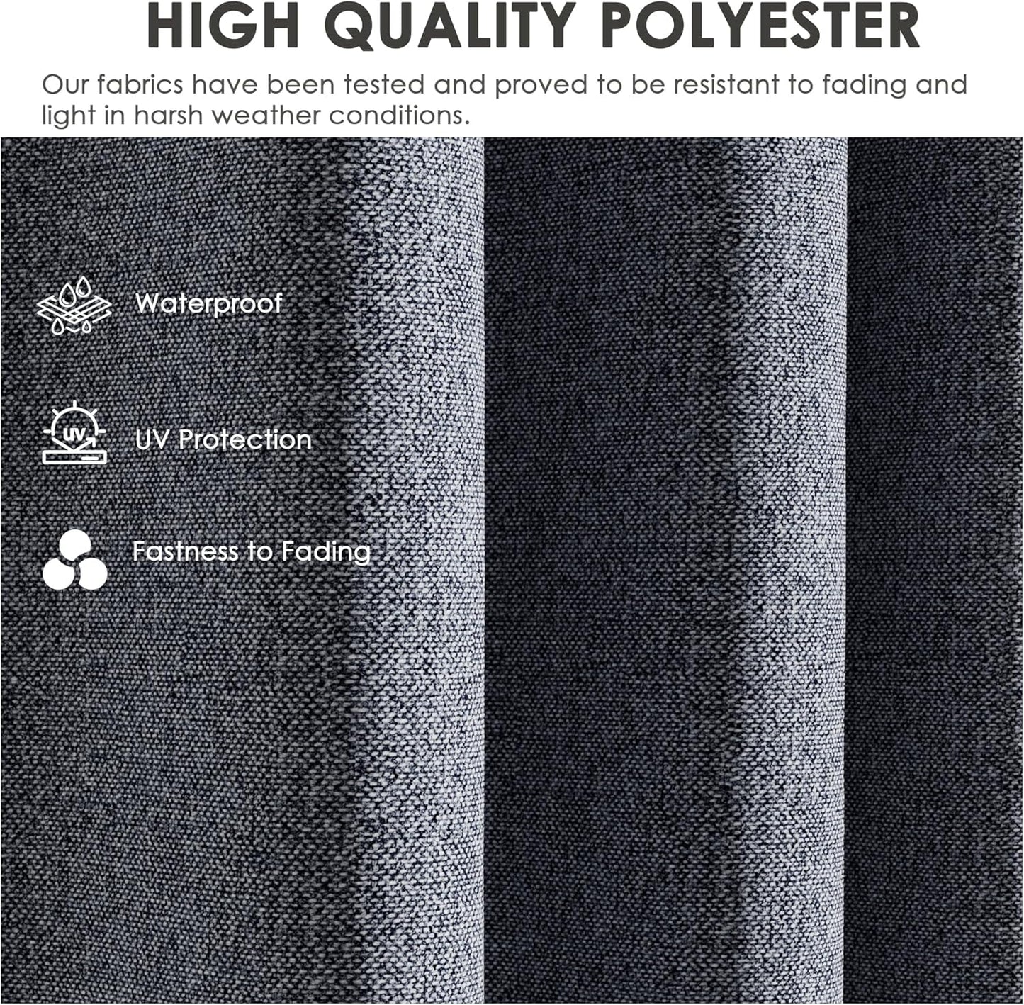 10'X10' Metal Pergola, Outdoor Patio Pergola with Hardtop Roof,Aluminum Pergolas with Curtains,Waterproof Gazebo for Garden,Patio,Gray