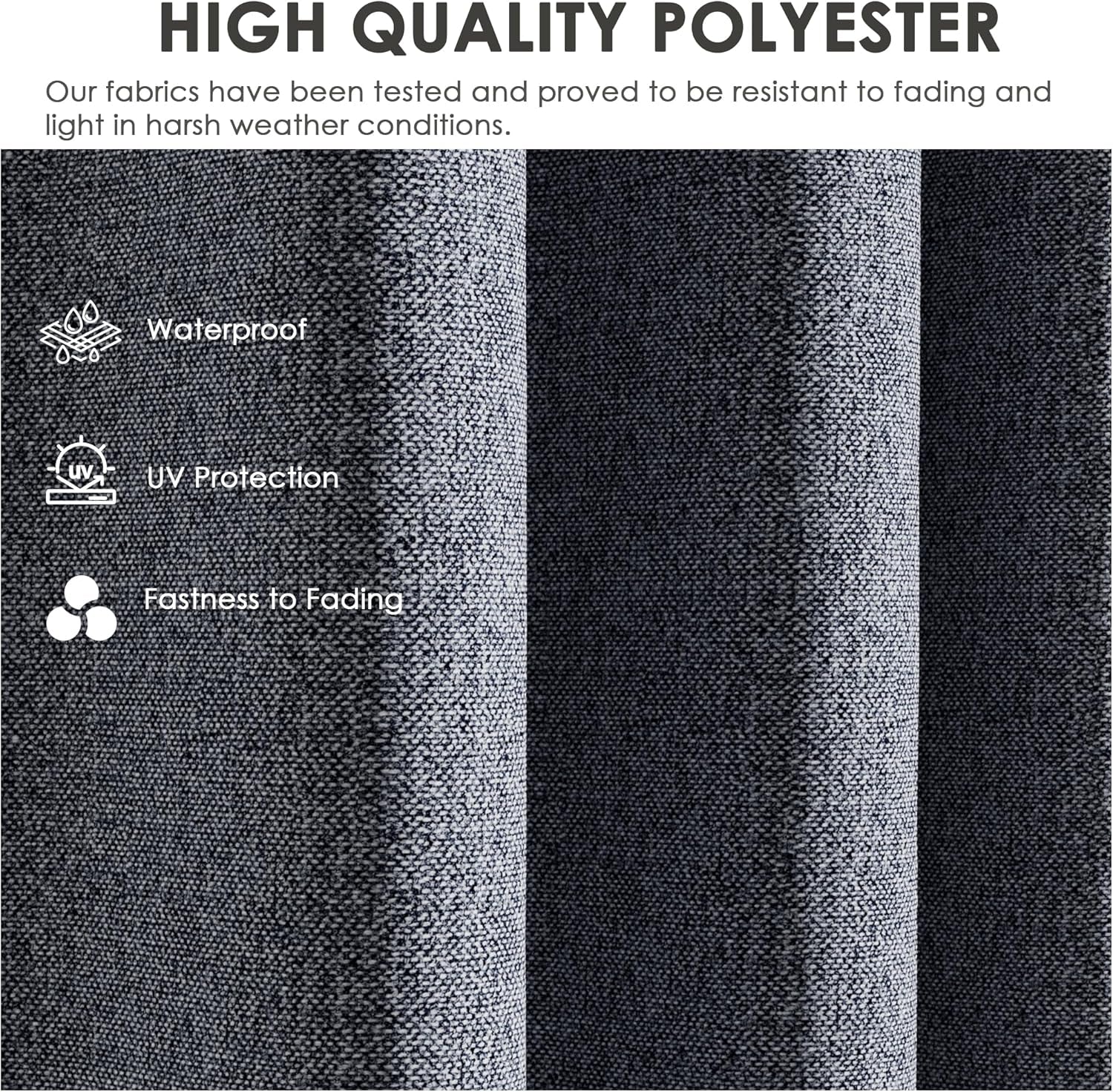 10'X10' Metal Pergola, Outdoor Patio Pergola with Hardtop Roof,Aluminum Pergolas with Curtains,Waterproof Gazebo for Garden,Patio,Gray