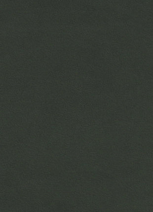Upholstered Round Storage Ottoman in Loden Green Velvet for Living Room and Bedroom Decor