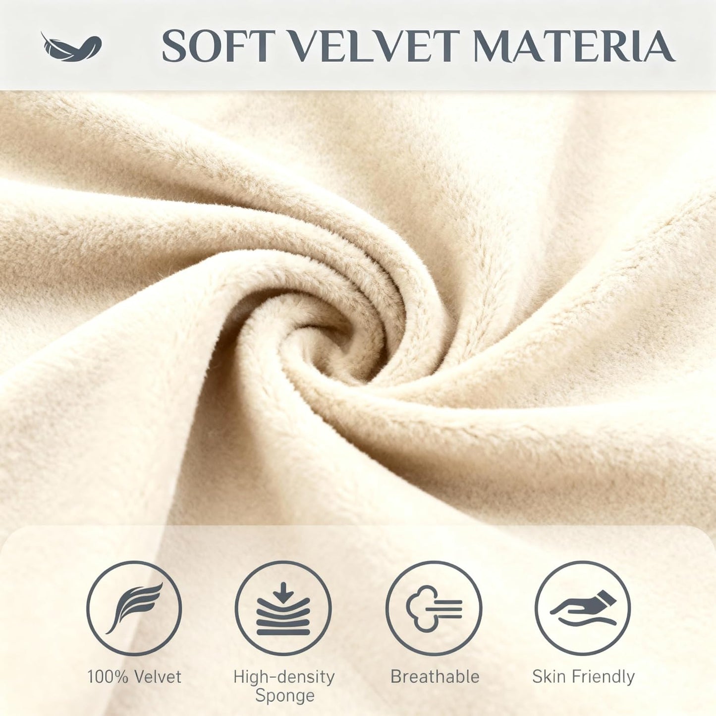 Convertible Sleeper Chair, Pull Out Chair Sleeper with Bracket and Cup Holder, Chairs Bed Sleepers for Adults, 3 in 1 Sofa Bed Chairs for Small Spaces, Living Room, Creamy White