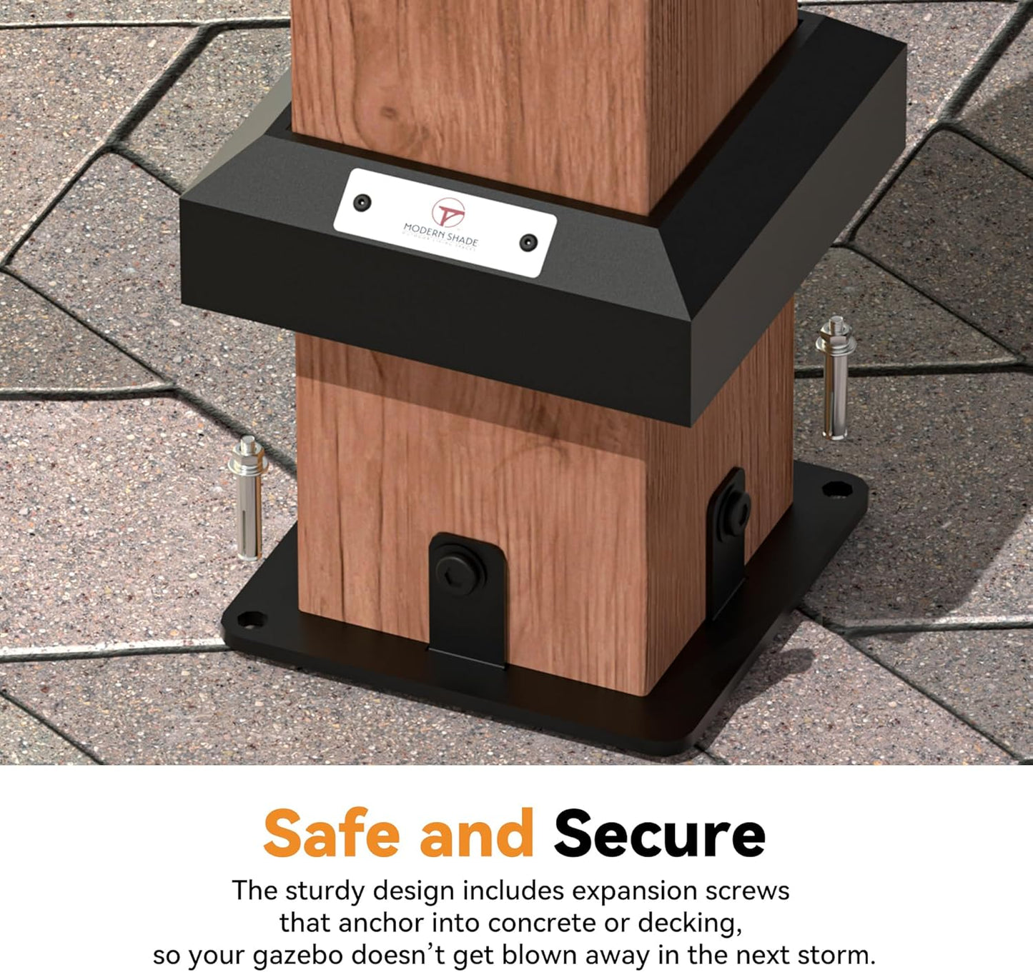 Modern Shade Grill Gazebo 6' X 8', Cedar Wood Gazebo with Shelves and Paper Towel Holder, Patio Pavilion with Galvanized Steel Roof, USB and USB-C Charging Ports for Patio Backyard