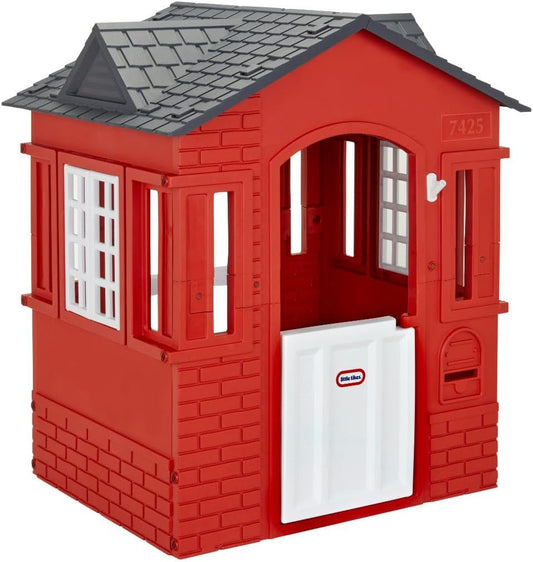 Cape Cottage-Red – (Amazon Exclusive)
