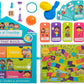 House of Friendship - DIY Friendship Playhouse Kit for Kids Ages 4-12, Social Skills Learning Activities, Creative Crafts for Teamwork, Communication, and Emotional Intelligence