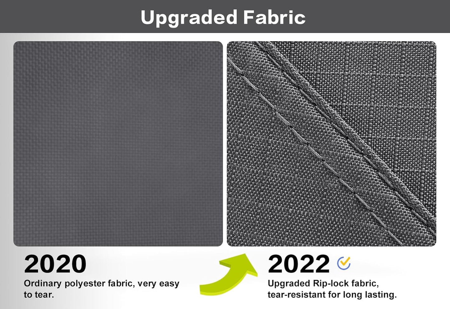 Gazebos for Patios 8X8 - Outdoor Steel Frame Gazebo with Mosquito Netting for Lawn Backyard Garden Deck (Dark Gray)