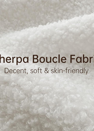 3-Piece Modern Cloud Couch Set for a Cozy Living Room – Skin-Friendly and Comfortable