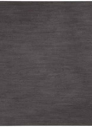 Bridson 6-Piece Dining Table Set by Signature Design by Ashley - Charcoal Gray Wood Table with Upholstered Chairs and Bench for Transitional Dining Spaces