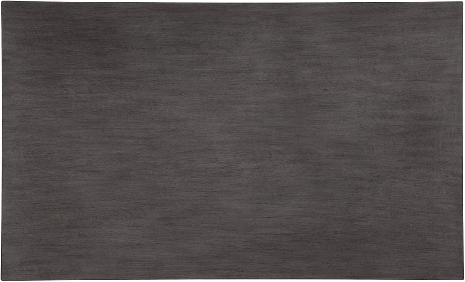 Bridson 6 Piece Dining Set, Includes Rectangular Dining Table, 4 Ladderback Chairs & Bench, Wood, 36" W X 60.13" D X 30" H, Gray