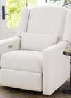 Cream / 1 Recliner Chair