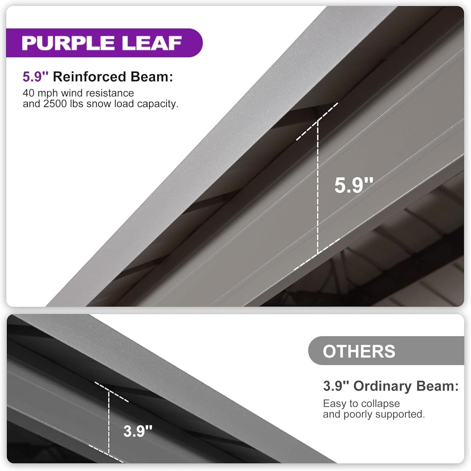10' X 14' Outdoor Hardtop Gazebo with 7 Pieces Outdoor Dining Set, Champagne Aluminum Gazebo with Galvanized Steel Double Roof, Curtains and Netting for Patio Lawn and Garden