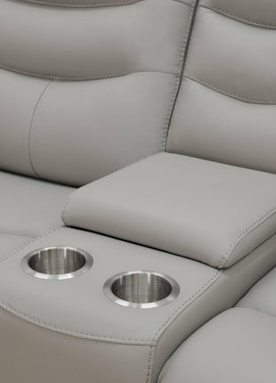 Ritz Power Recliner Set: Enhance Your Living Space for Homes, Dorms, and Rentals