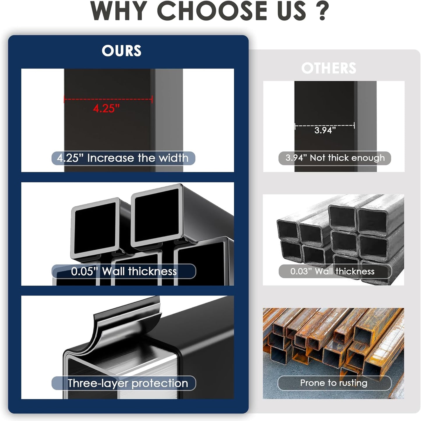 10'X10' Metal Pergola, Outdoor Patio Pergola with Hardtop Roof,Aluminum Pergolas with Curtains,Waterproof Gazebo for Garden,Patio,Gray