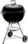 Original Kettle Charcoal Grill for Outdoor Cooking and Barbecue, 22-Inch, Black