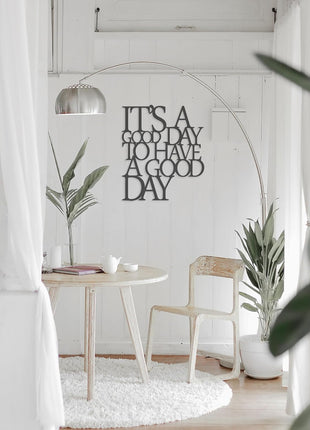Inspirational Metal Wall Art - Motivational Quotes for Office and Living Room Decor, Perfect for Encouragement Gifts