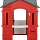 Cape Cottage-Red – (Amazon Exclusive)