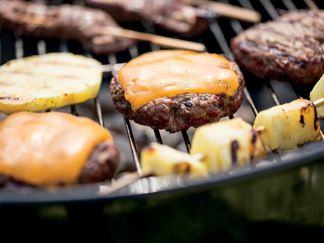 Original Kettle Charcoal Grill for Outdoor Cooking and Barbecue, 22-Inch, Black