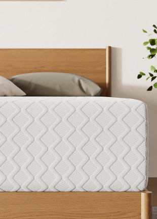 Signature Design by Ashley Chime 12-Inch Queen Memory Foam Mattress with Ultra Plush Contouring Support and Pressure Relief, Conveniently Delivered in a Box
