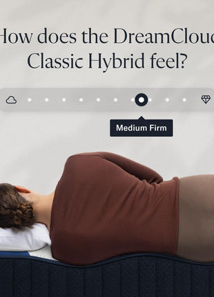 Luxury Hybrid Gel Memory Foam 12" King Mattress - 365-Night Trial - Back Pain Relief - Fiberglass-Free - Lifetime Warranty - Mattress in a Box - CertiPUR-US Certified