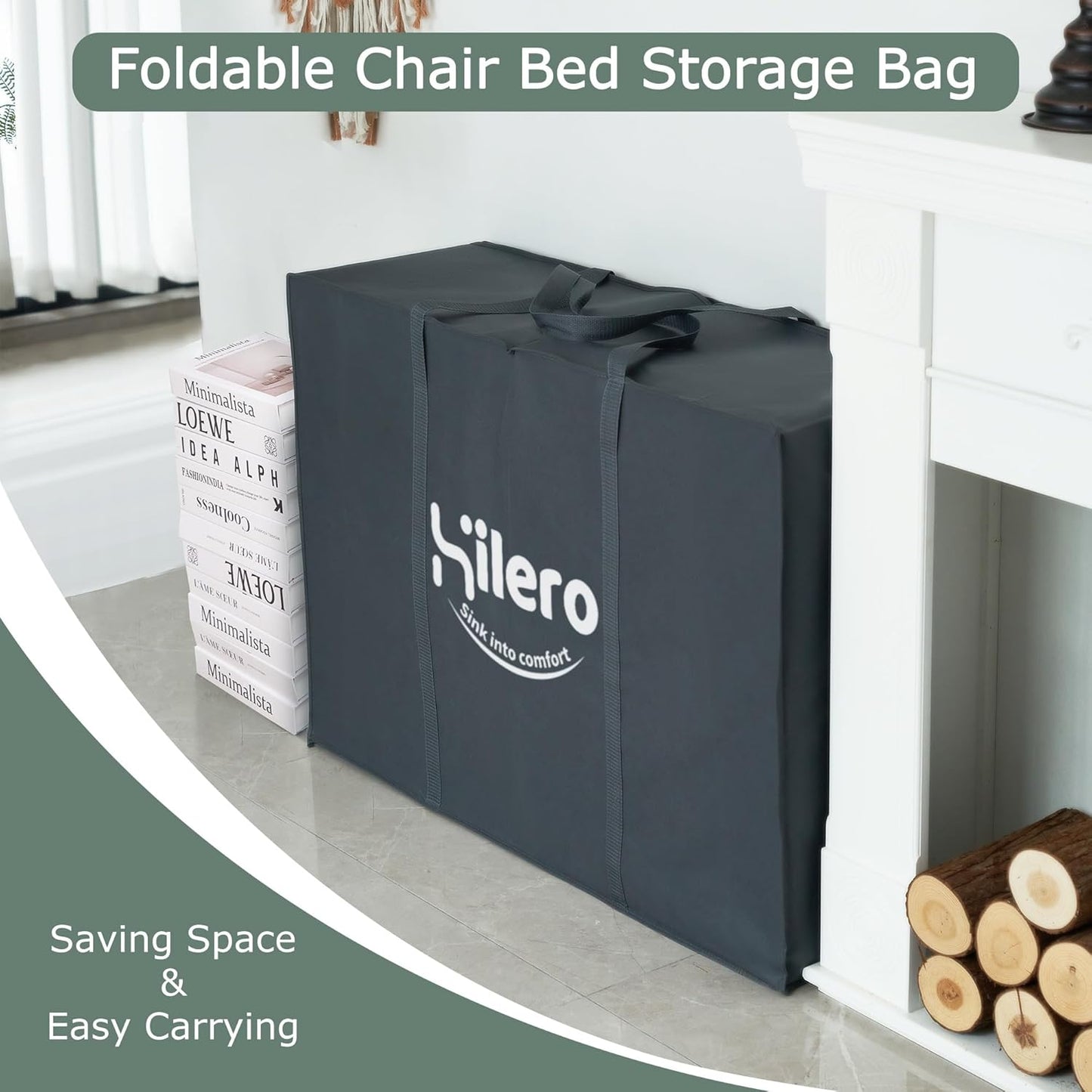 Folding Sof Bed, 4 in 1 Convertible Sleeper Chir with Pillow, Single Memory Fom Fold Out Chir Bed, Modern Floor Futon Sof Couch Mttress for Living Room/Guest/prtment, Drk Grey