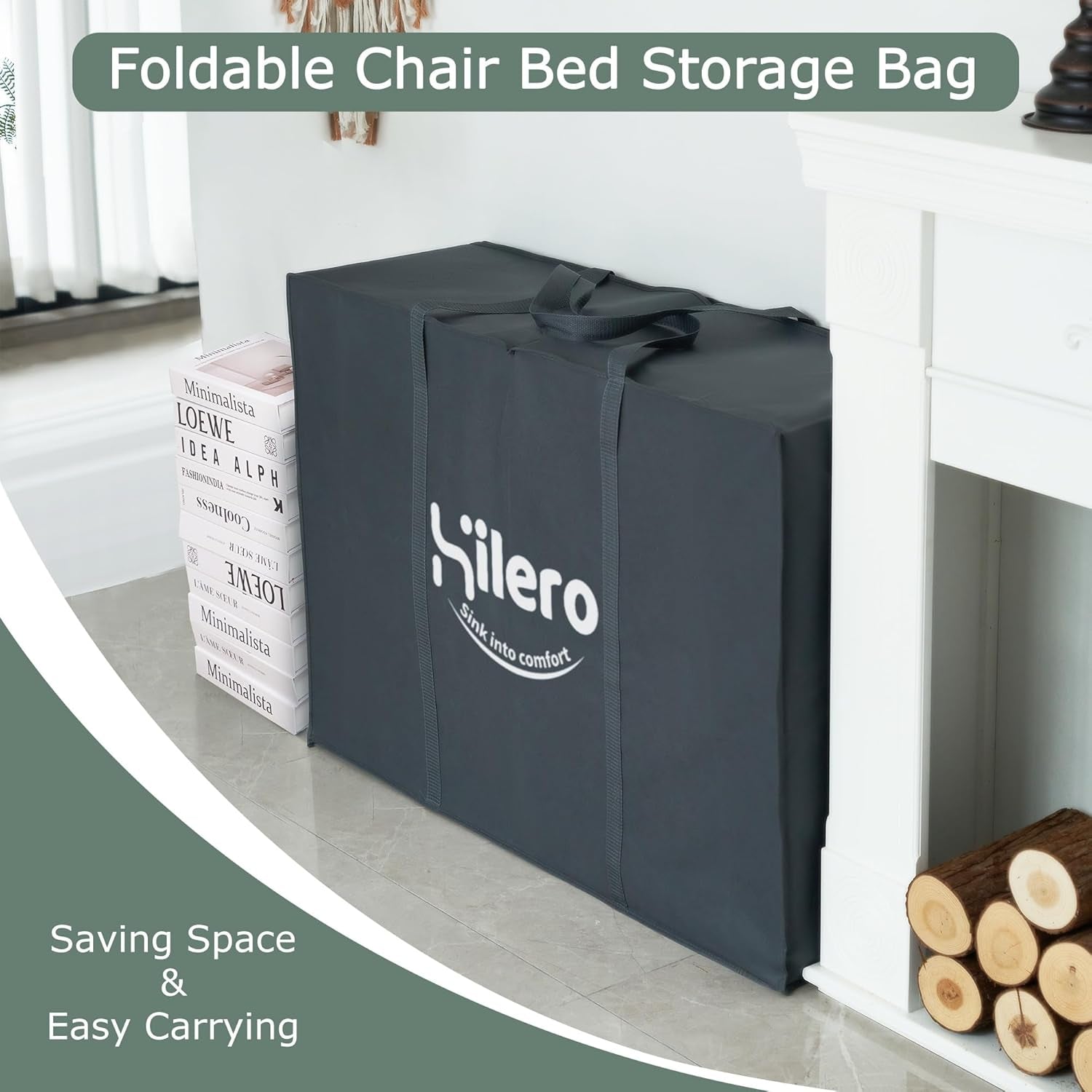 Folding Sof Bed, 4 in 1 Convertible Sleeper Chir with Pillow, Single Memory Fom Fold Out Chir Bed, Modern Floor Futon Sof Couch Mttress for Living Room/Guest/prtment, Drk Grey