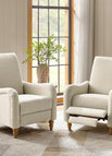 Linen / Recliner Set Of 2