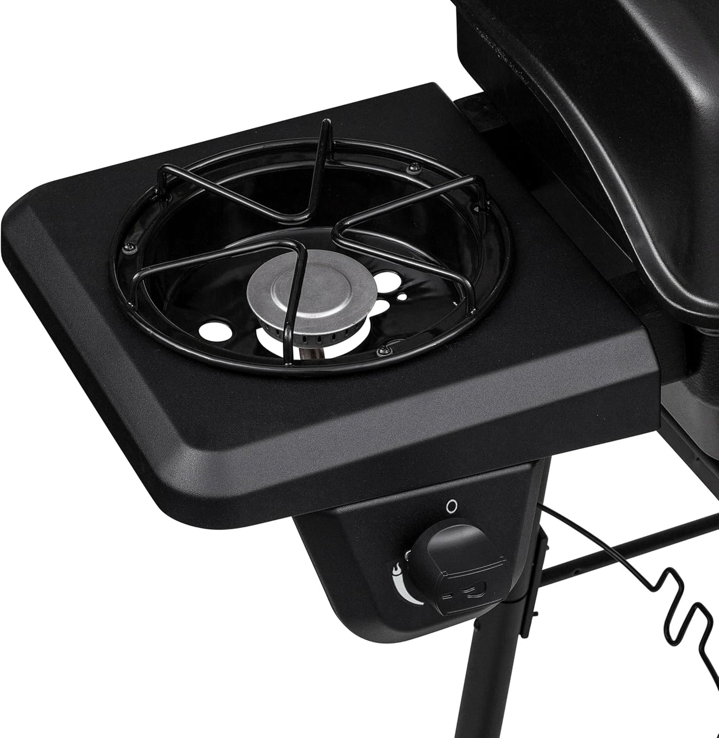 ® Classic Series™ Convective 3-Burner with Side Burner Propane Gas Stainless Steel Grill - 463773817-P2