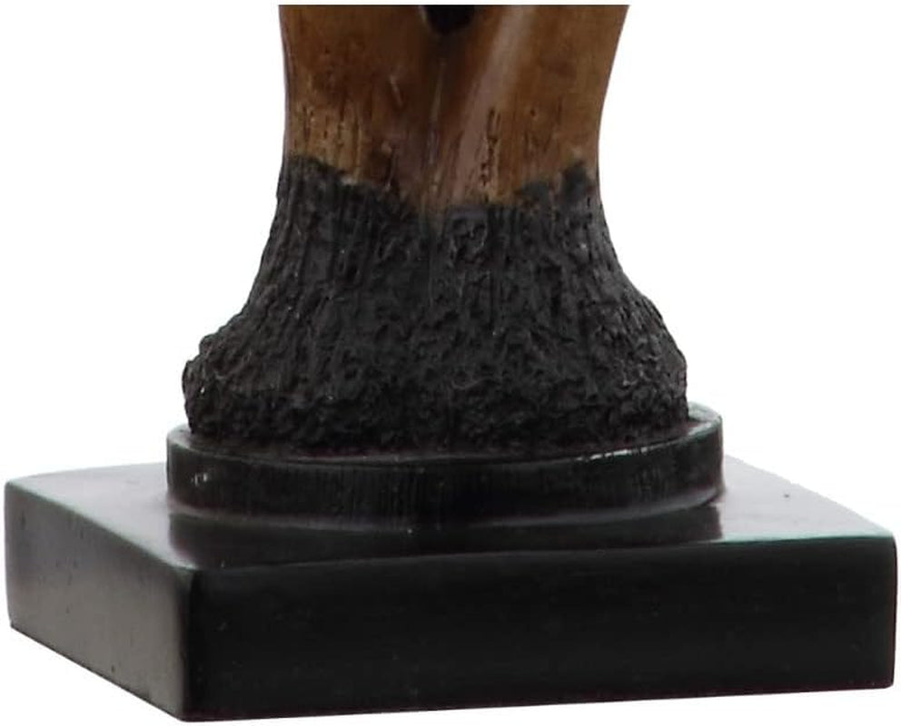 JYL1031A Gaston 20.5" Resin Mini LED Table Lamp, Farmhouse, Traditional, Cottage, Rustic, Office, Living Room, Family Room, Dining Room, Bedroom, Hallway, Foyer, Brown