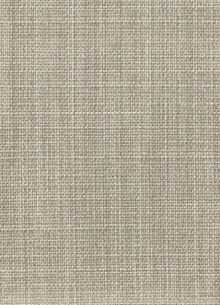 Round Storage Ottoman Footrest - Button-Tufted Upholstered Footstool with Storage, Durable Linen Fabric for Living Room and Bedroom, 20" x 17", Beige