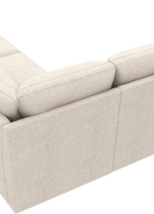 L-Shaped Modular Sleeper Sofa: A Stylish Blend of Comfort and Functionality for Your Living Room