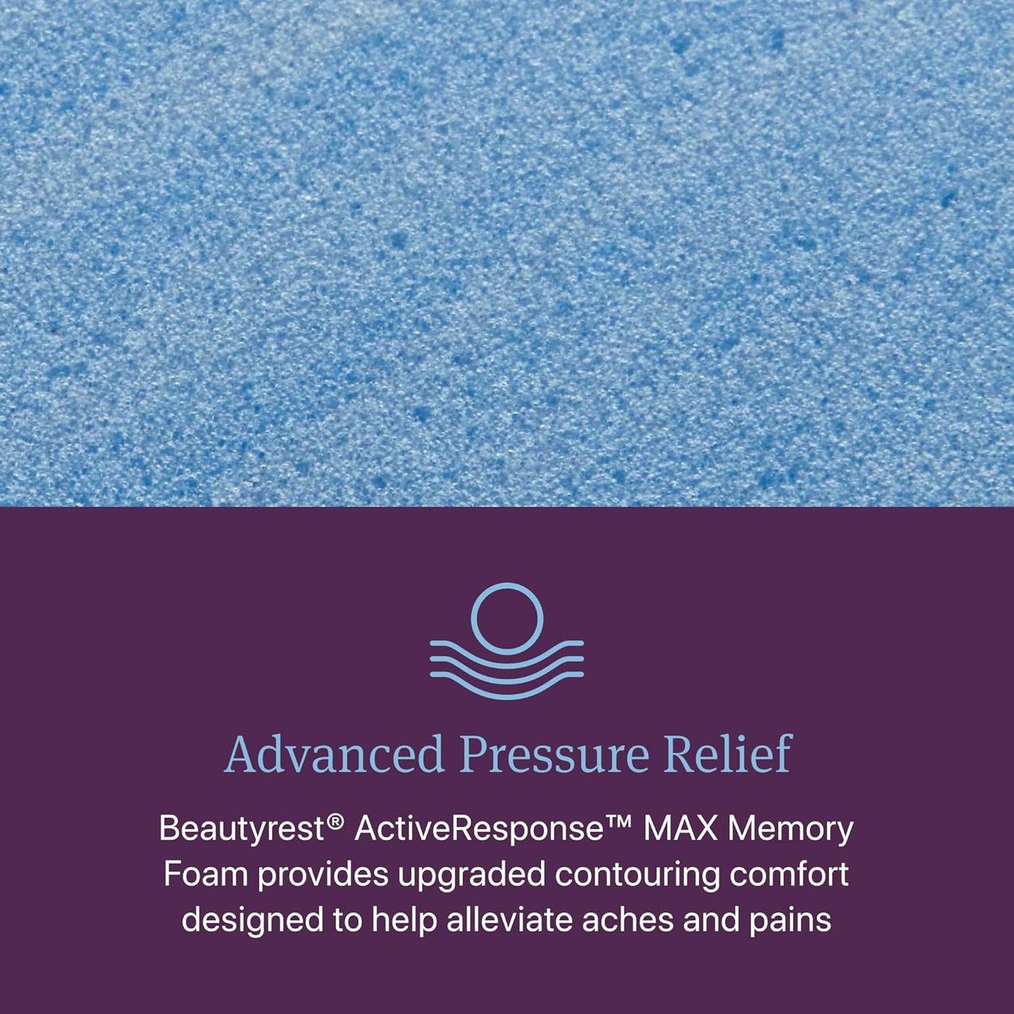 World Class Level Three Extra Firm 14.25" Mattress - Cal King Size - Durable Support, Pressure Relief, Cooling, Motion Separation; Certipur-Us, 100 Night Sleep Trial and 10 Year Warranty