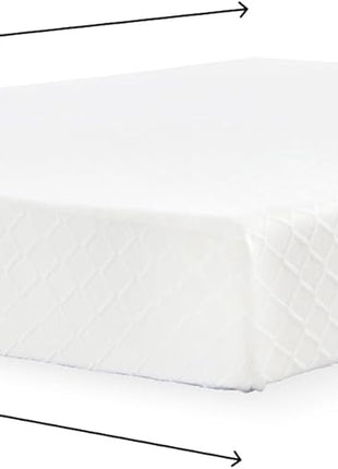 Signature Design by Ashley Chime 12-Inch Queen Memory Foam Mattress with Ultra Plush Contouring Support and Pressure Relief, Conveniently Delivered in a Box