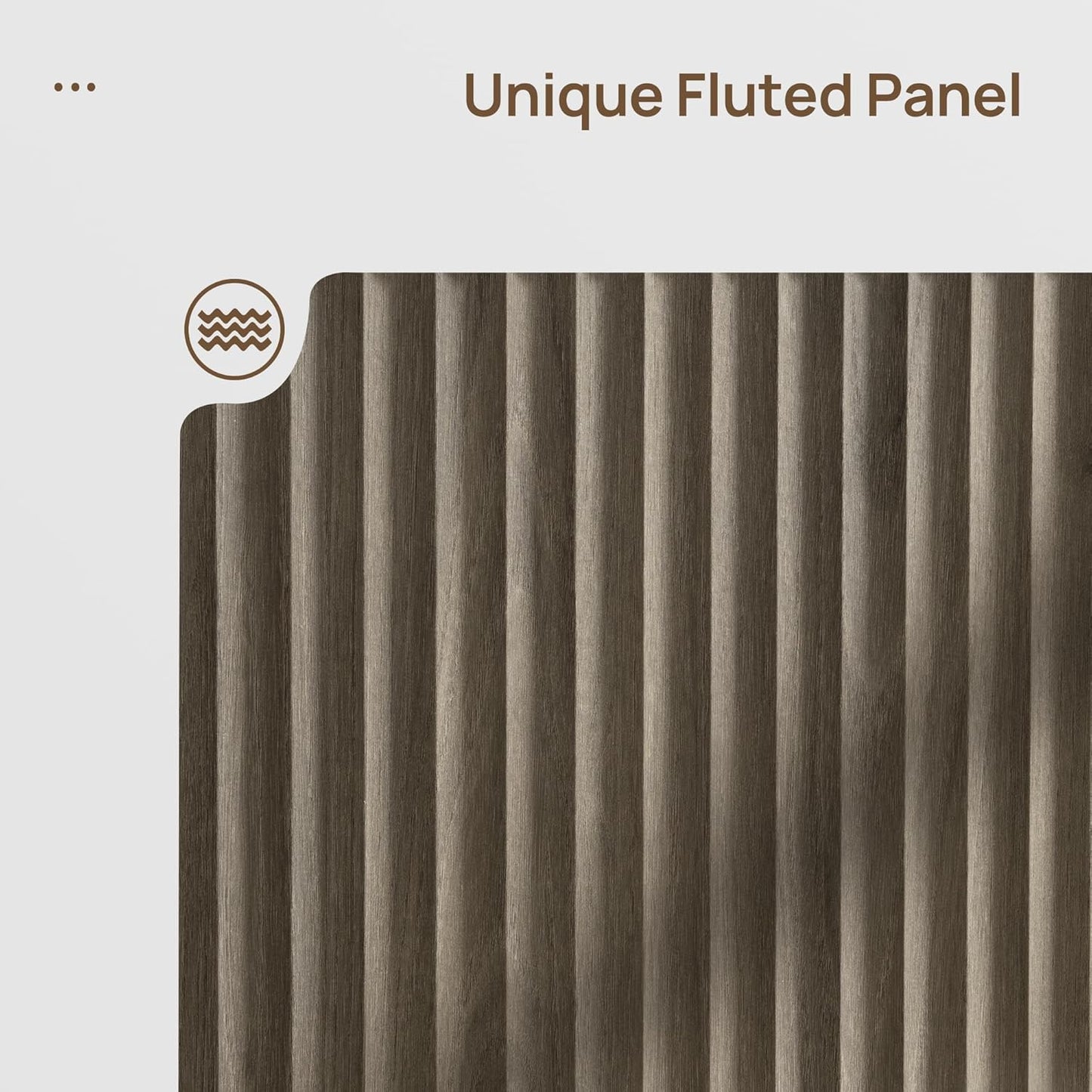 Buffet Cabinet with Storage - Storage Cabinet Sideboard with Doors & Shelves Accent Credenza Buffet Table with 2 Drawer Buffets & Sideboards for Living Room Dining Room Kitchen Entryway Office