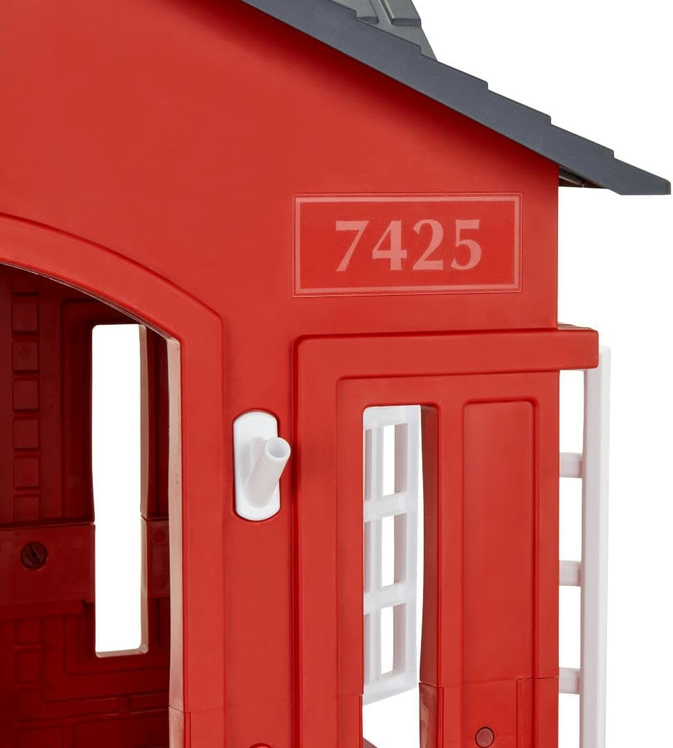Cape Cottage-Red – (Amazon Exclusive)