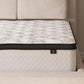 Chime Hybrid Full 12" Mattress with Gel Memory Foam, Medium Firm, Pressure Relief, Fiberglass Free Mattress in a Box