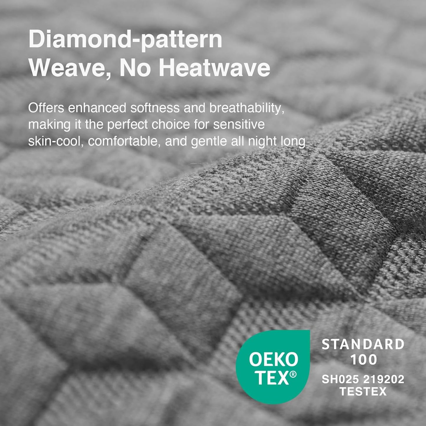 Queen Size Mattress, 10 Inch Gel Memory Foam Mattress Queen Size with Thermally Balanced Foam Core, Foam Mattresses for Cool Night Sleep & Pressure Relief, Enhanced Support & Breathability