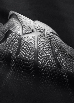 Ultra Soft Microfiber Basketball Comforter Set for Boys and Teens, Black and Gray Sports Theme Bedding, Full Size with Comforter and Two Pillowcases
