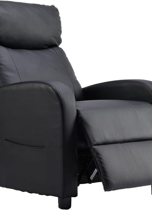 Ergonomic Power Lift Recliner Chair with Vibration Massage and Heat, Overstuffed Breathable Fabric, Side Pockets, and Remote Control for Living Room and Bedroom, Brown