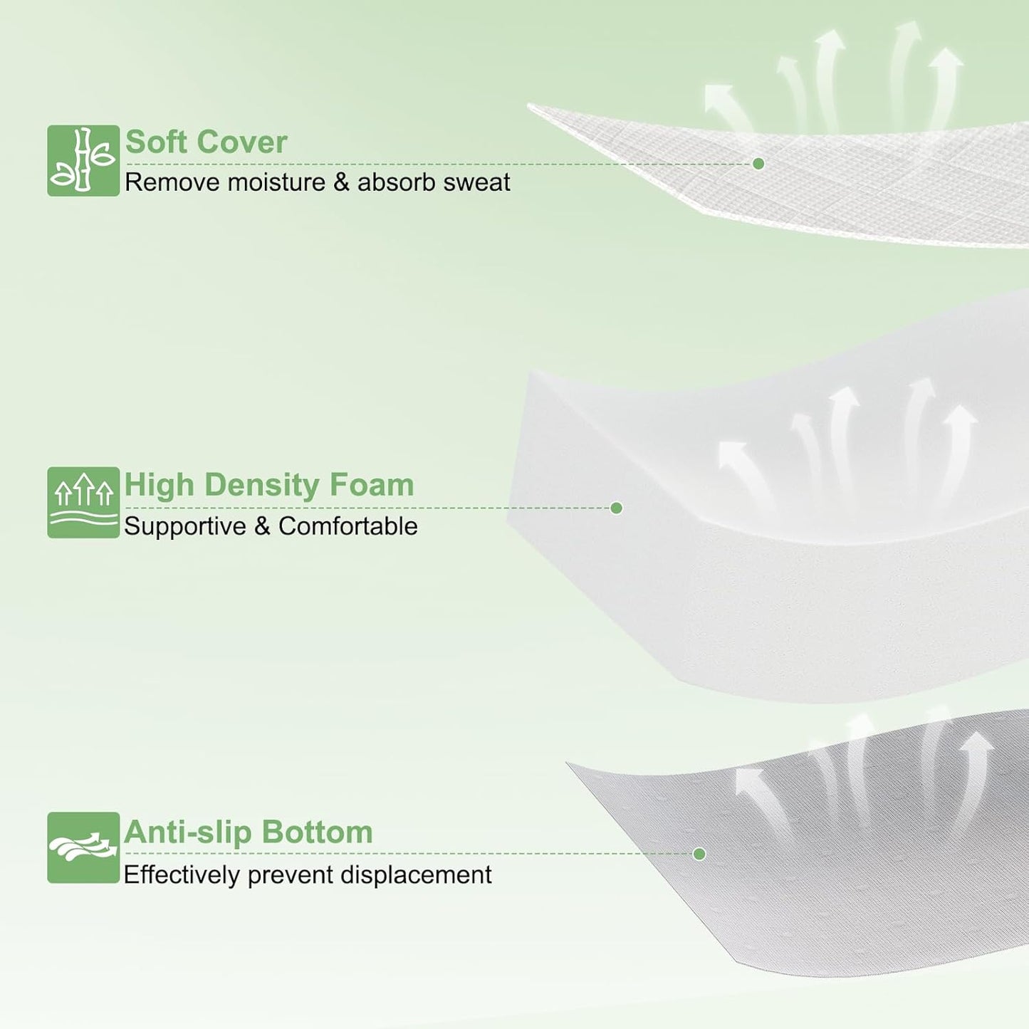 Extra Firm Mattress Twin XL Size 8 Inch, Premier High Density Foam Mattresses in Box, Supportive Bed-Mattress for Back Pain, Pressure Relief, Removable Fiberglass Free Cover, Certipur-Us, 80" X 38"