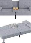 Light Grey / Fabric