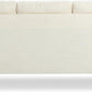 Couture Furniture Collection Nathaniel Cream Tufted 3-Seater Sofa