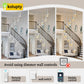 9-Lights Crystal Chandeliers for Staircase Modern Chandeliers for High Ceilings Crystal Pendant Light Fixture for Living Room Kitchen Island Foyer Hallway Bar