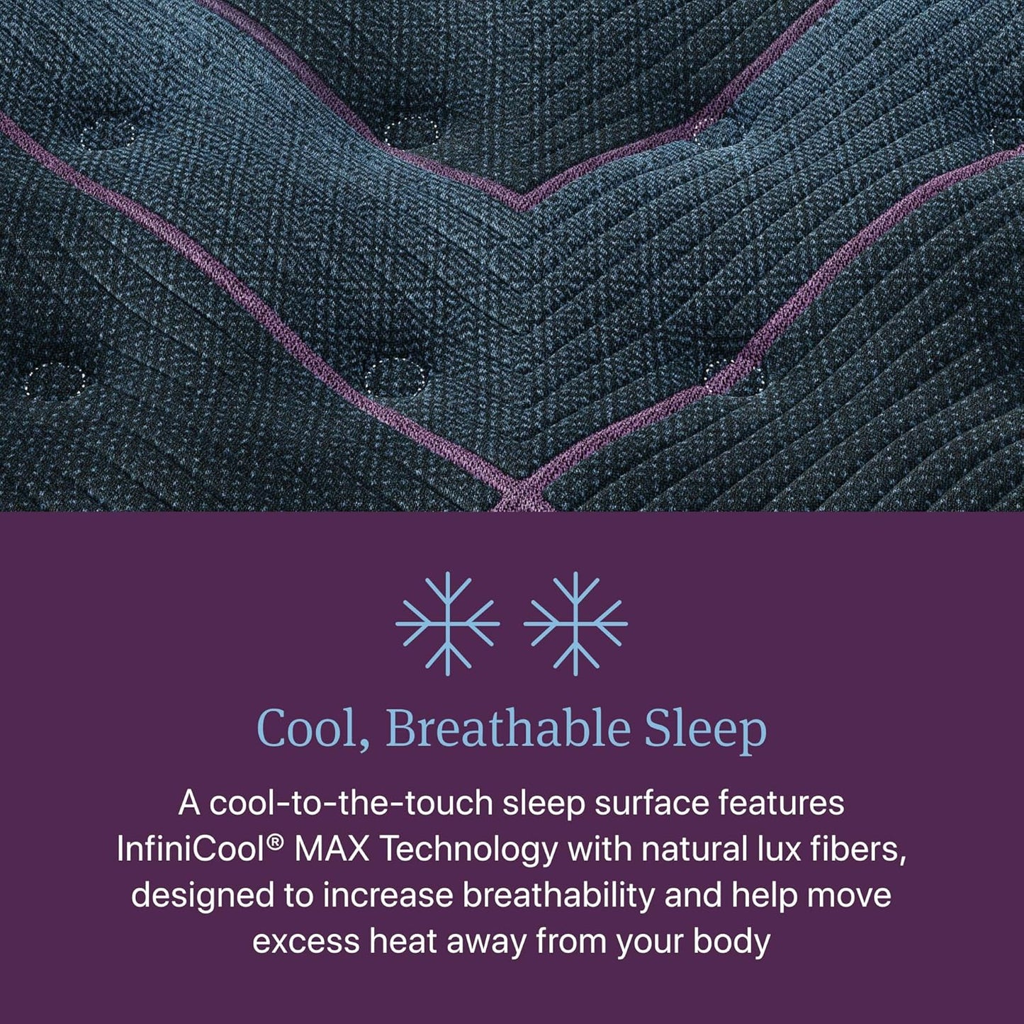 World Class Level Three Extra Firm 14.25" Mattress - Cal King Size - Durable Support, Pressure Relief, Cooling, Motion Separation; Certipur-Us, 100 Night Sleep Trial and 10 Year Warranty